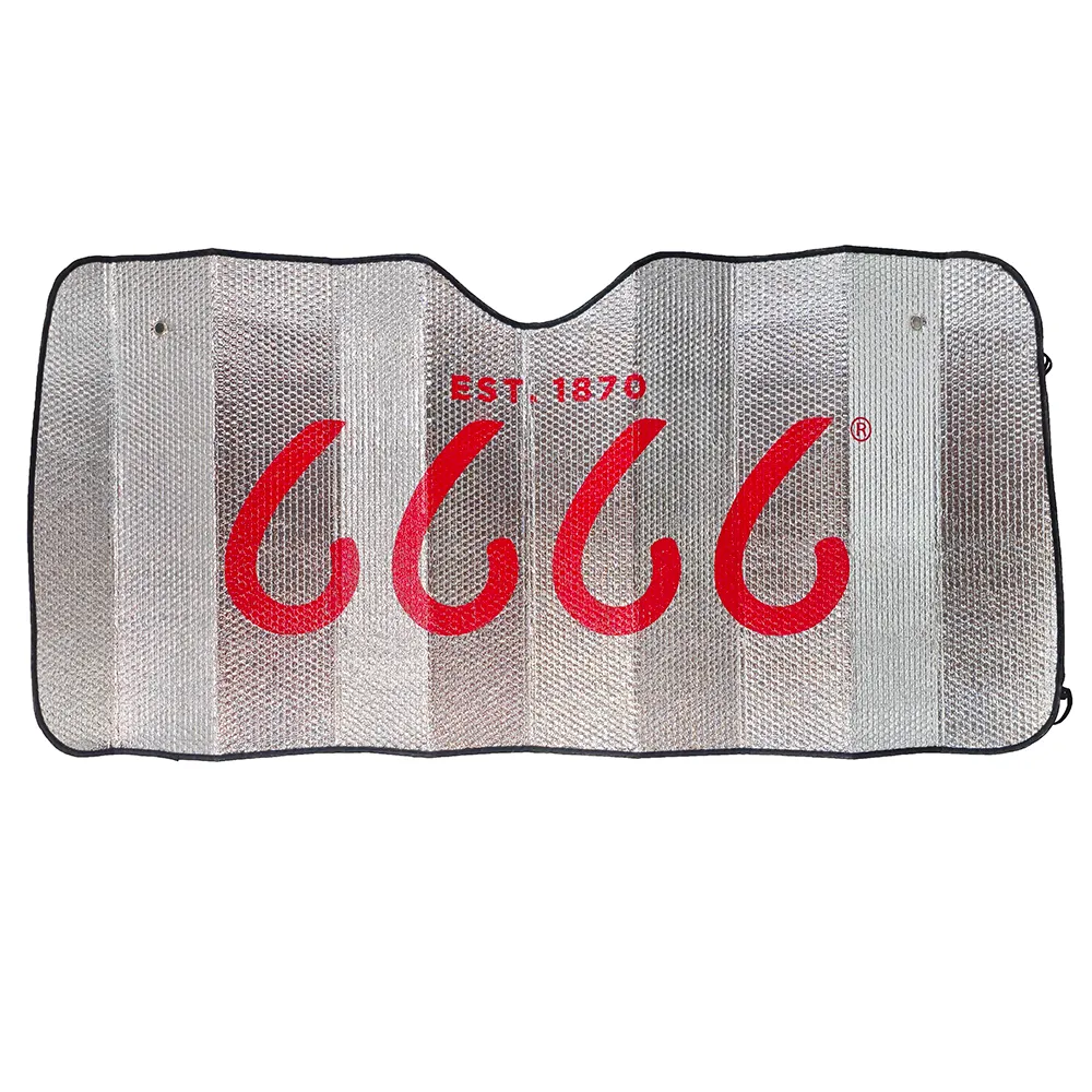 6666 Accordion Windshield Visor