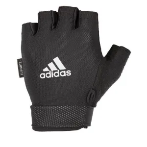 Adidas Accessories Essential Adjustable Fitness Gloves Black