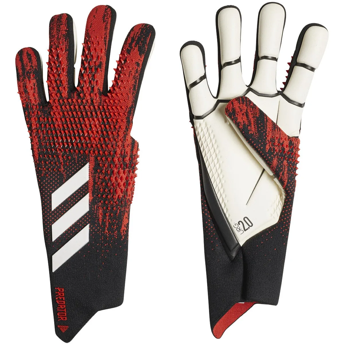 adidas Predator 20 Pro Gloves Soccer