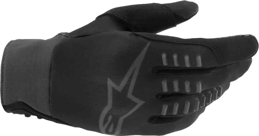 Alpinestars SMX-E Motocross Gloves, Black