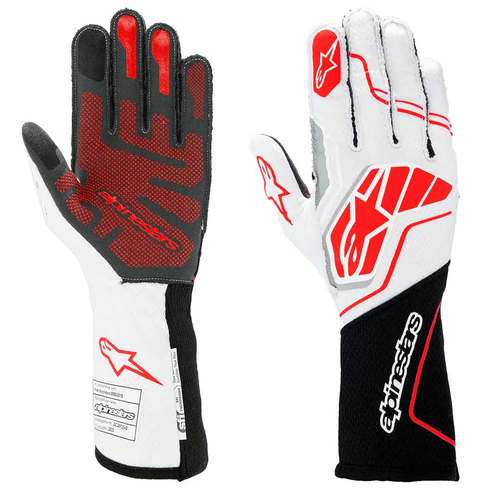 Alpinestars Tech-1 ZX v4 Nomex Gloves