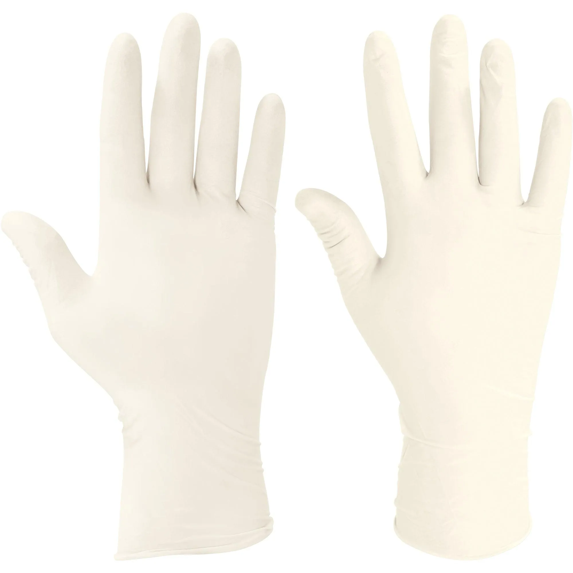 Ansell® Conform® XT  Latex Gloves Exam Grade - Large