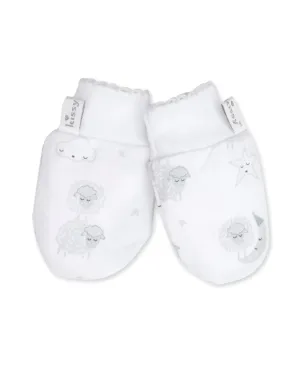 Baby Boys & Girls Mittens  - Night Night Lammies