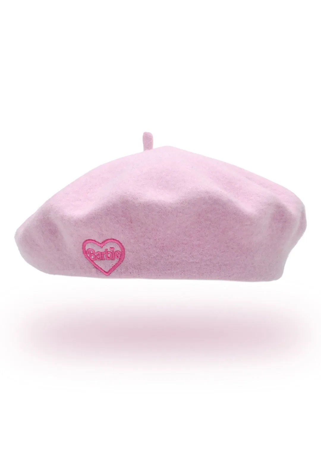 Baby Pink Beret