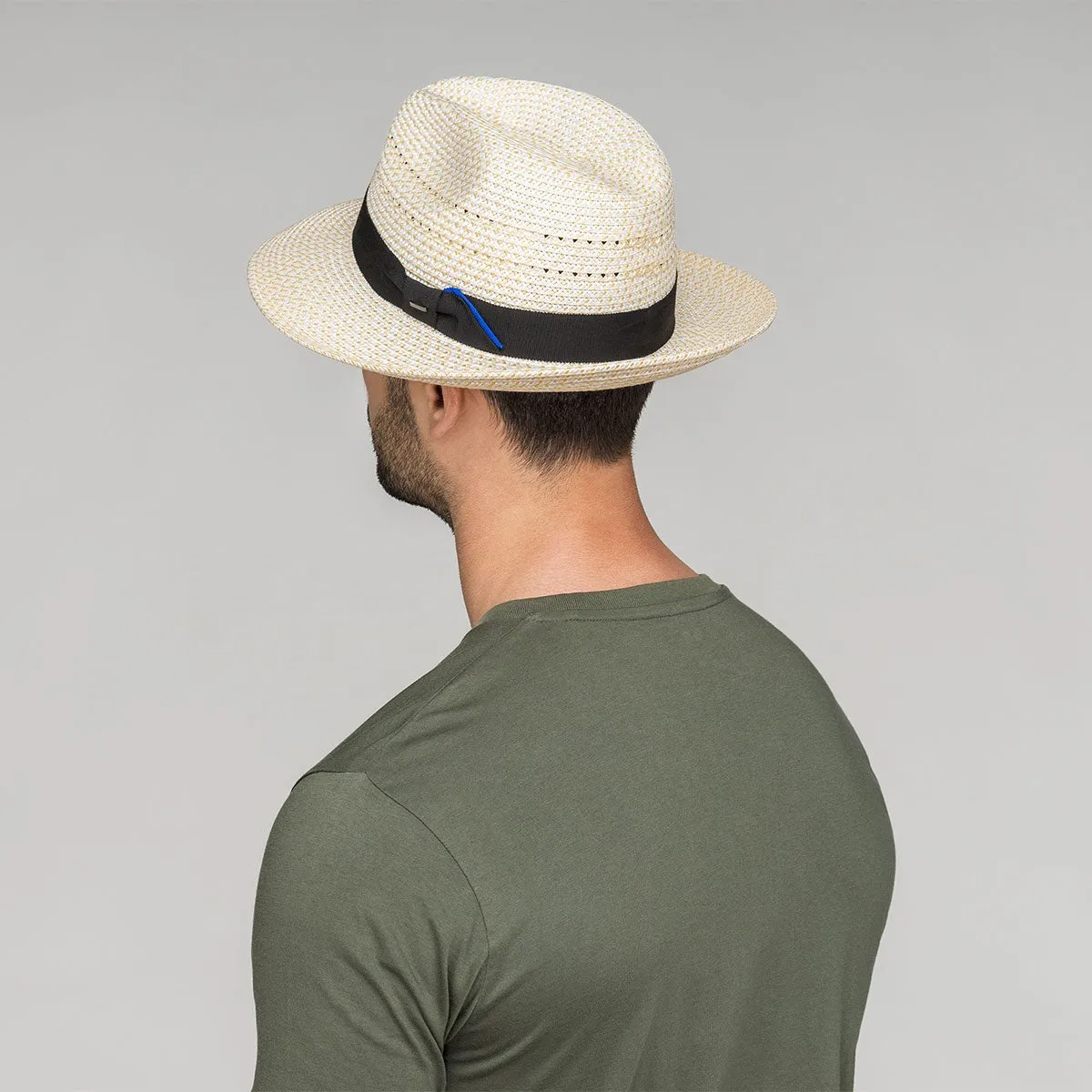 Bailey Eli Braided Fedora