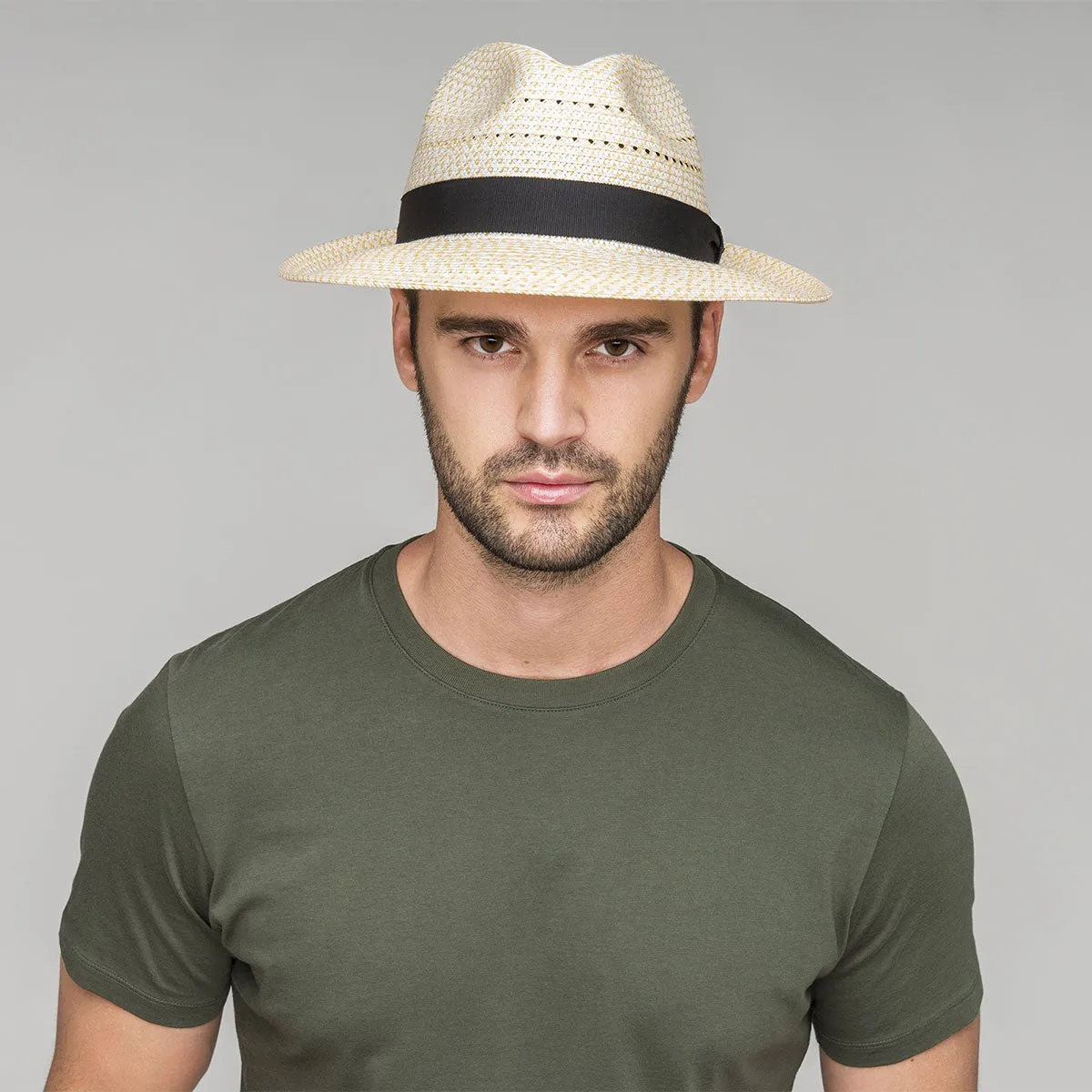 Bailey Eli Braided Fedora