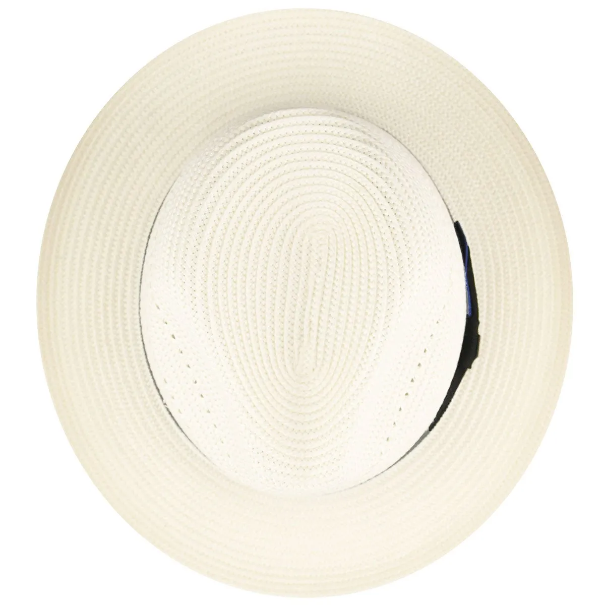 Bailey Eli Braided Fedora