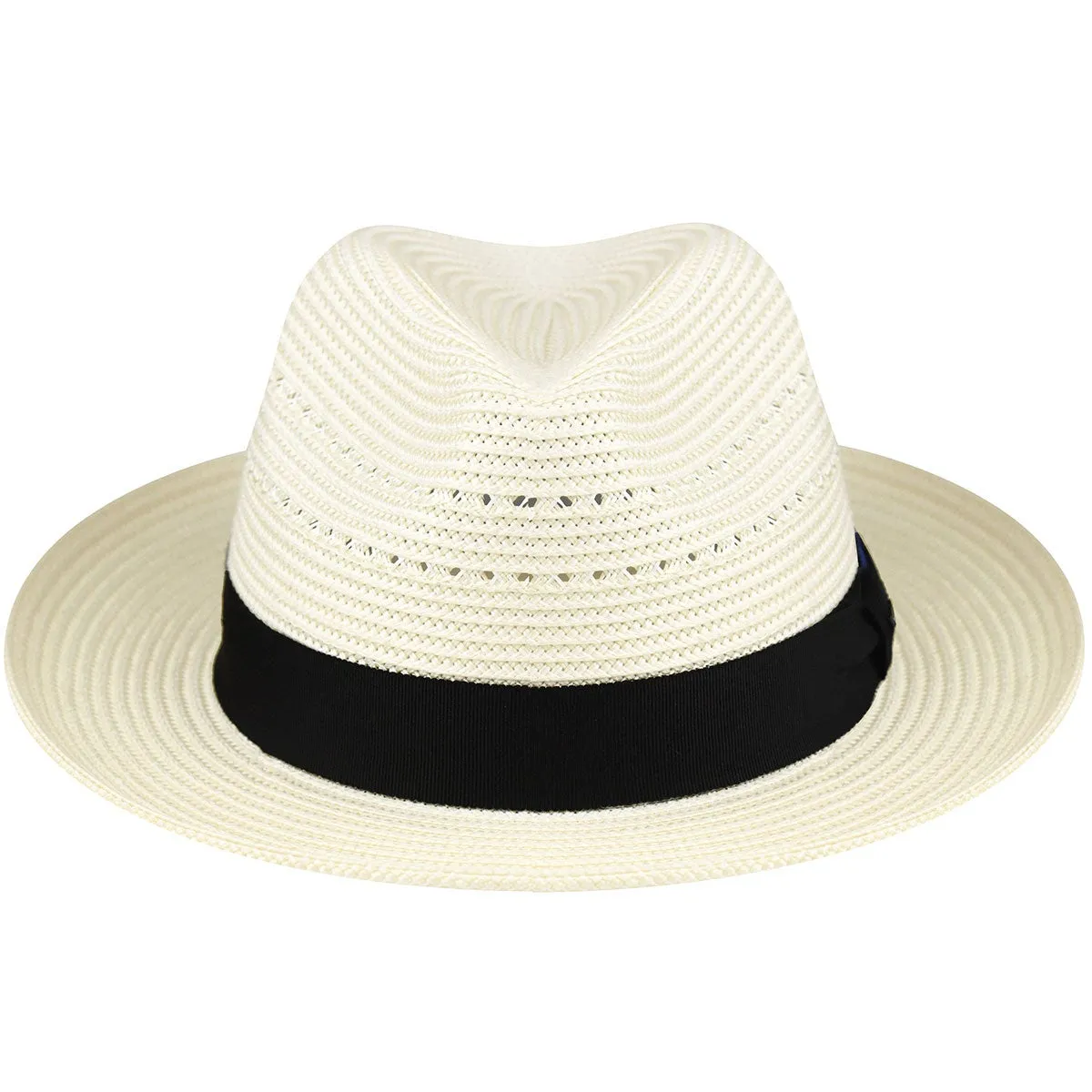 Bailey Eli Braided Fedora