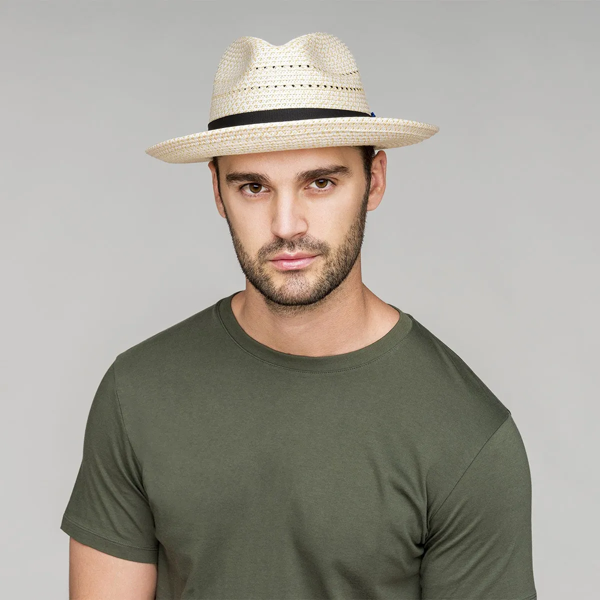 Bailey Eli Braided Fedora