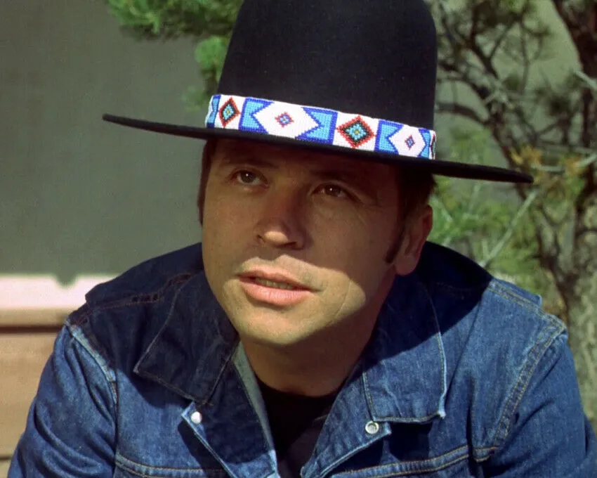 Billy Jack Cowboy Hat