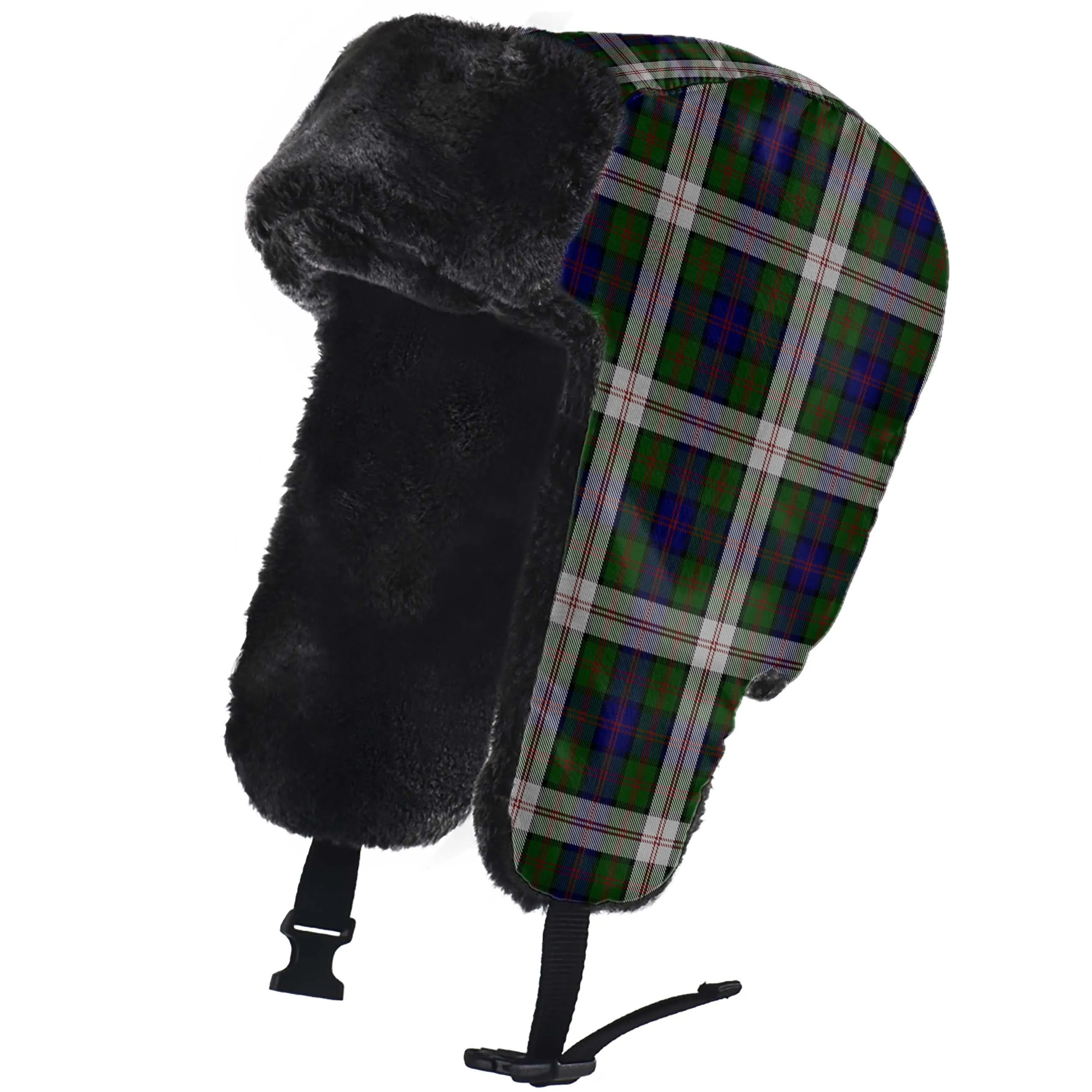 Blair Dress Tartan Winter Trapper Hat