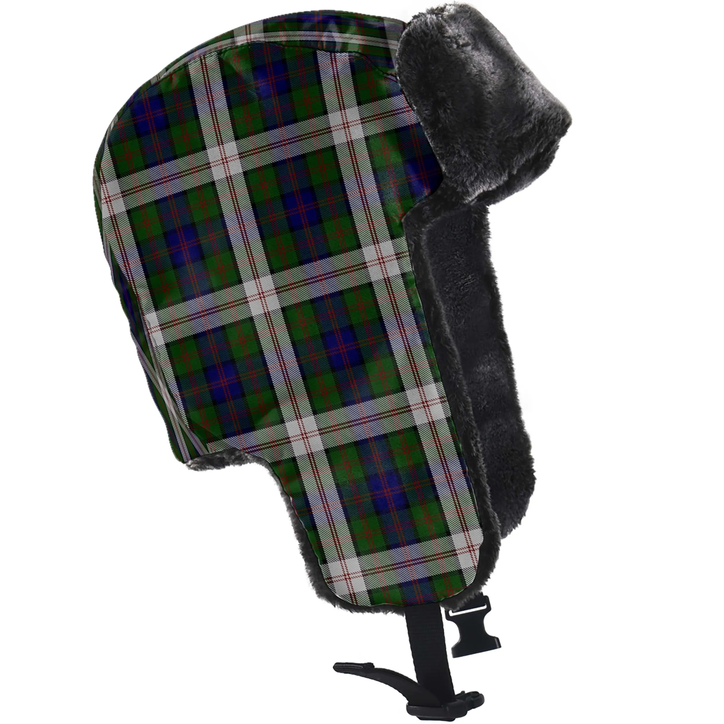 Blair Dress Tartan Winter Trapper Hat