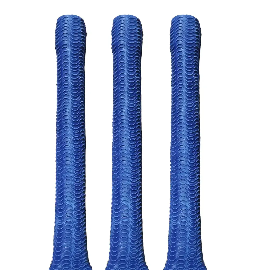 Bratla Ripple Wave Cricket Bat Rubber Grip Pack of 3