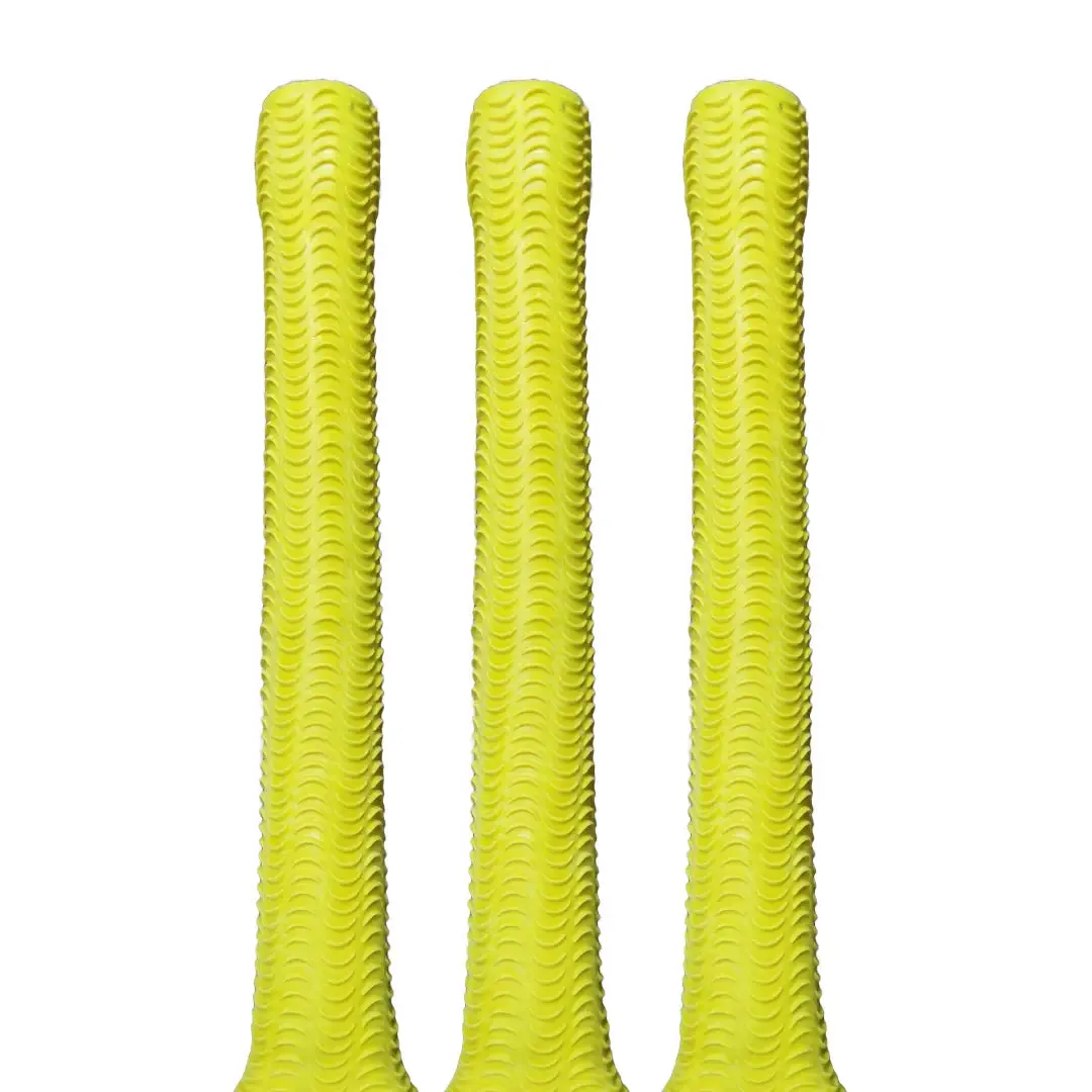 Bratla Ripple Wave Cricket Bat Rubber Grip Pack of 3