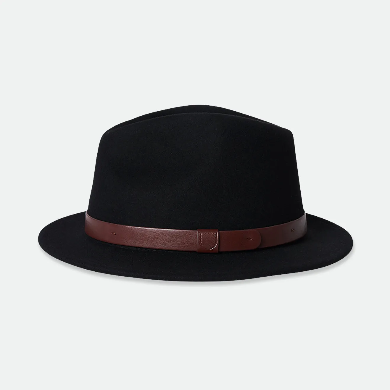 Brixton Baby Messer Fedora Black