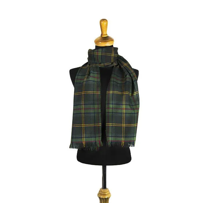 Buchanan Modern Tartan Scarf