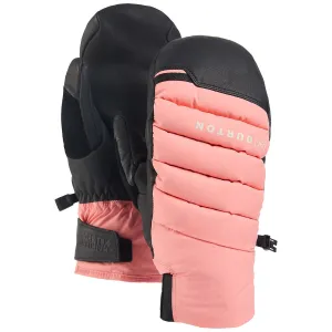 Burton AK Oven GORE-TEX Infinium Mittens in Reef Pink