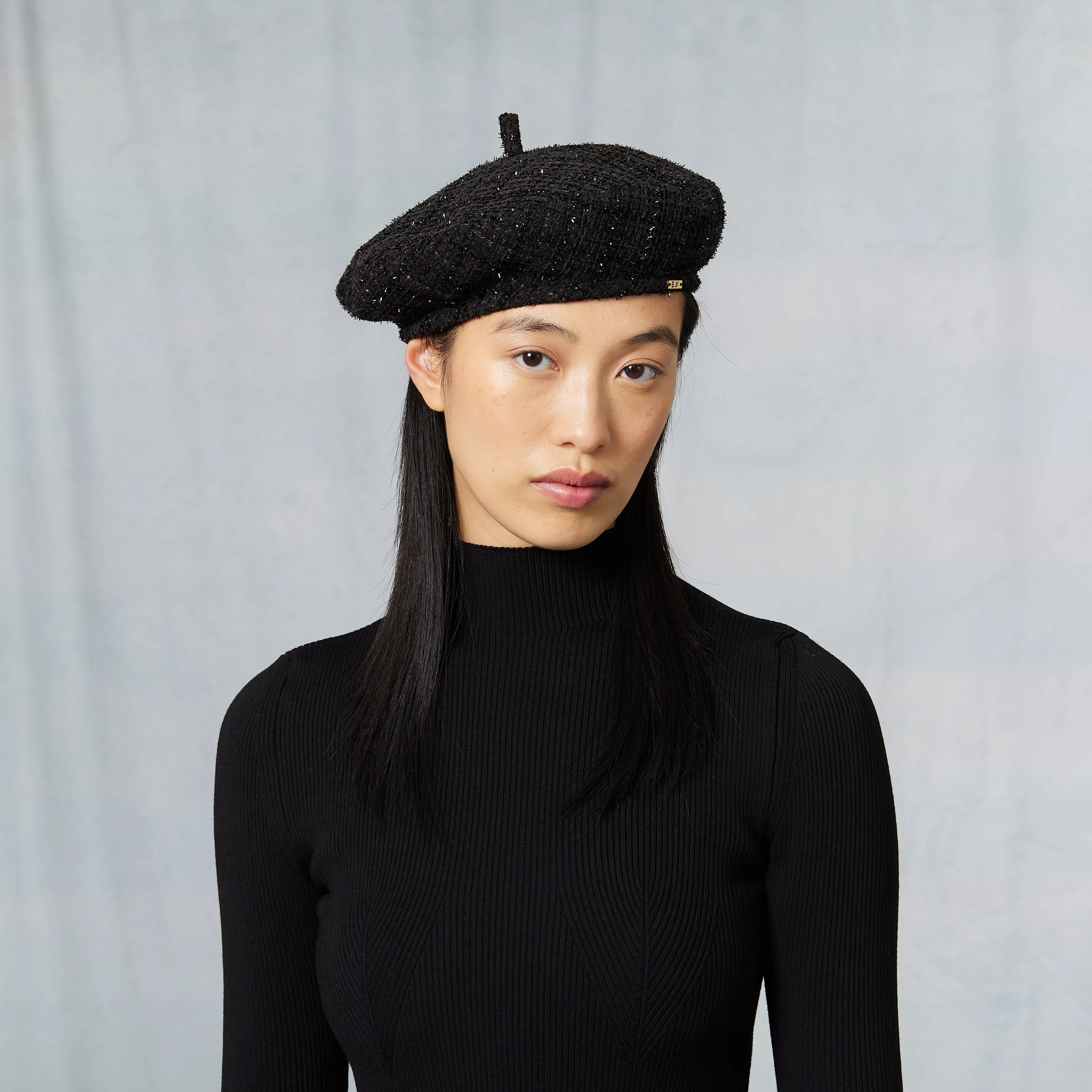 Carter Tweed Beret