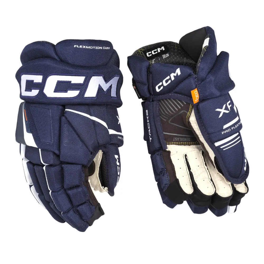 CCM Tacks XF Hockey Gloves