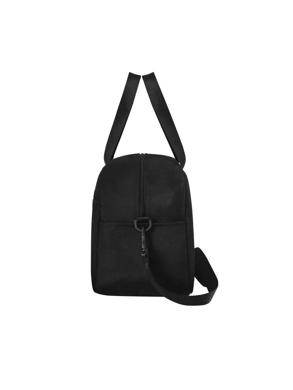 Classic Rods Overnight Bowler Bag