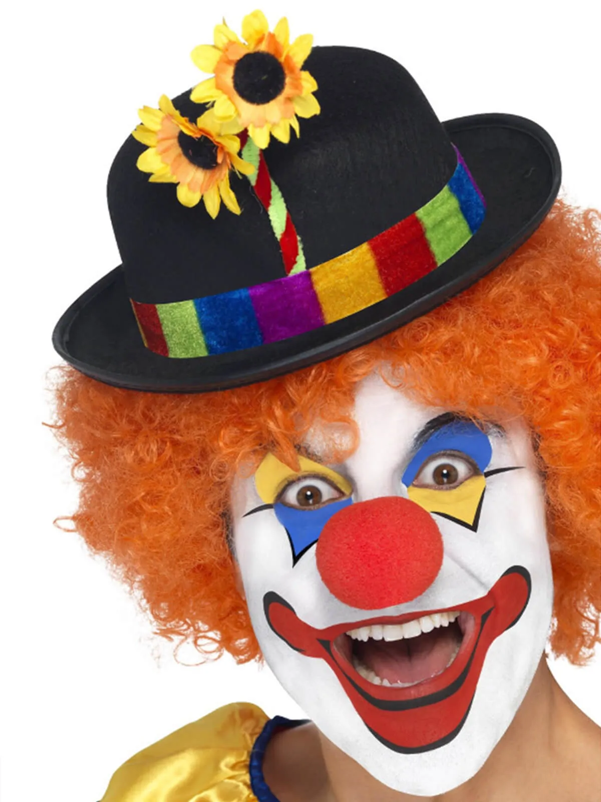 Clown Bowler, Black