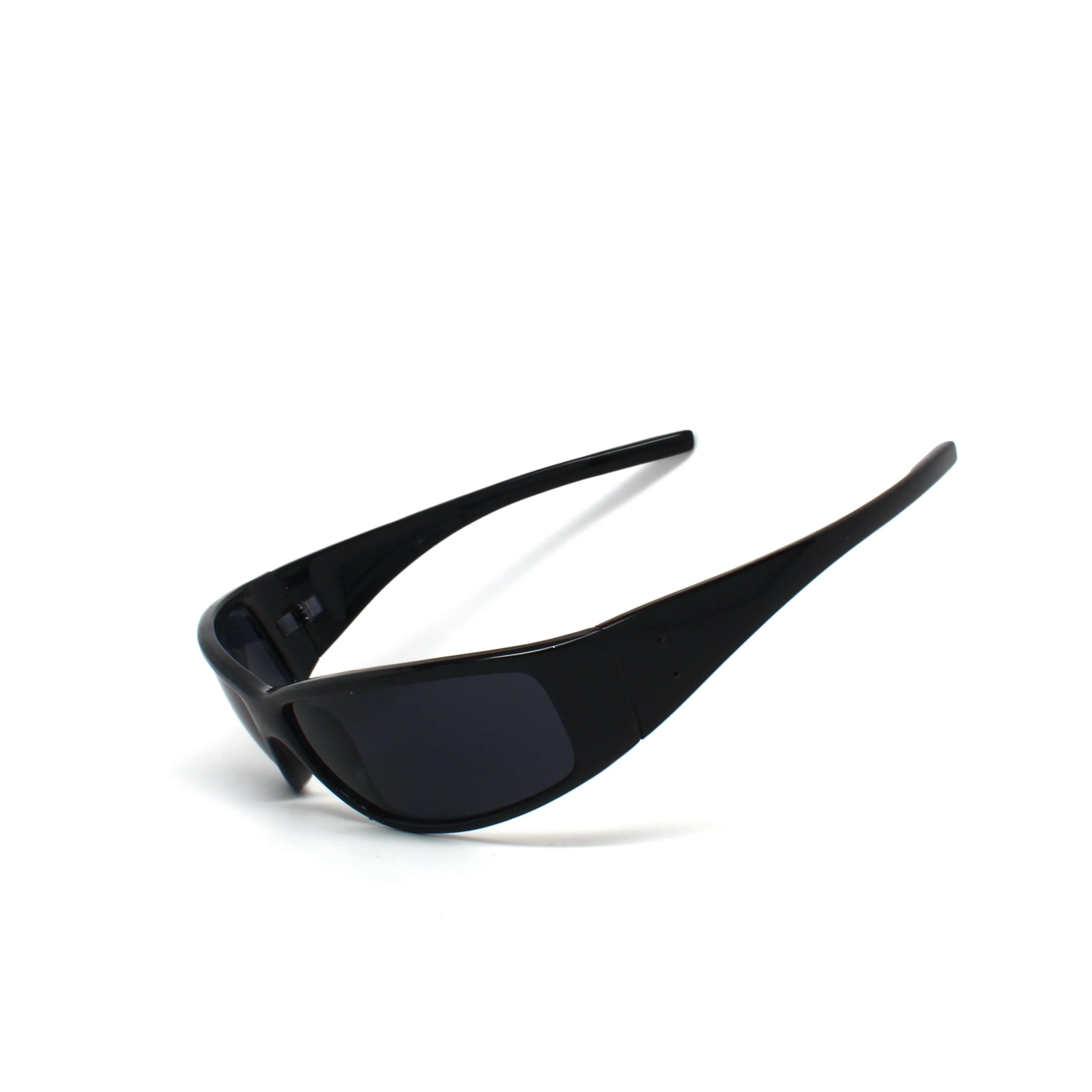 Concept 1 Classic Deadstock Y2k Visors - Black