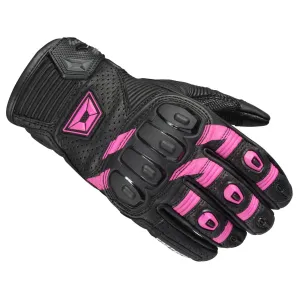 Cortech Manix ST Women's Glove - Black/Pink