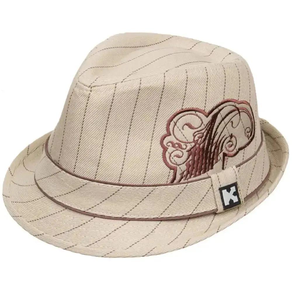 Deadwood Trading Juke Box - Fedora Hat