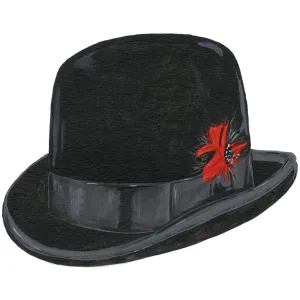 Derby Bowler Hat