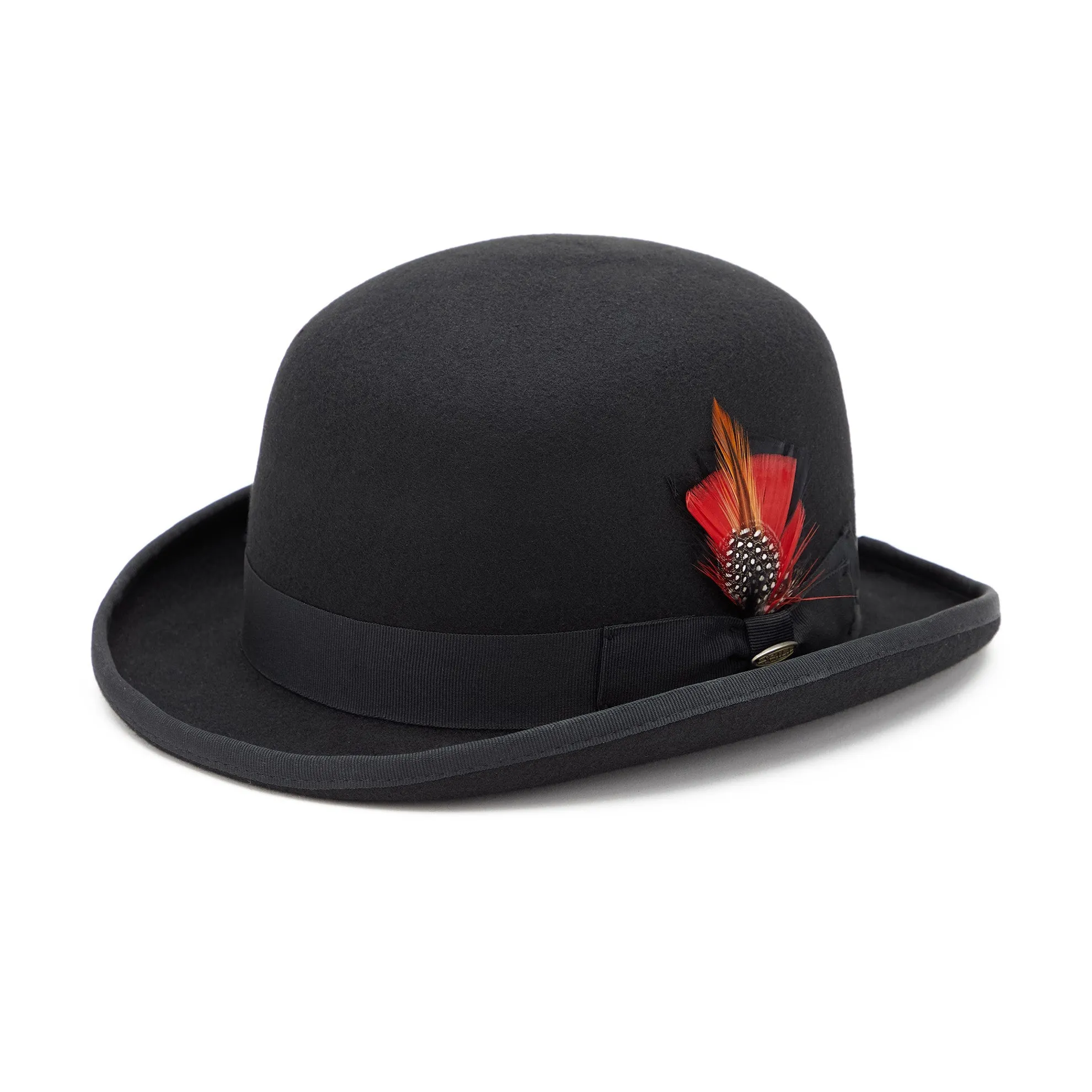 Derby Bowler Hat