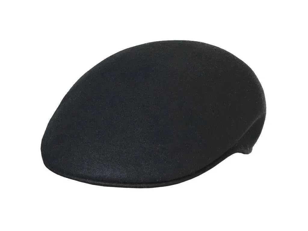 Dorfman Pacific Alfred - Soft Wool Ascot Cap