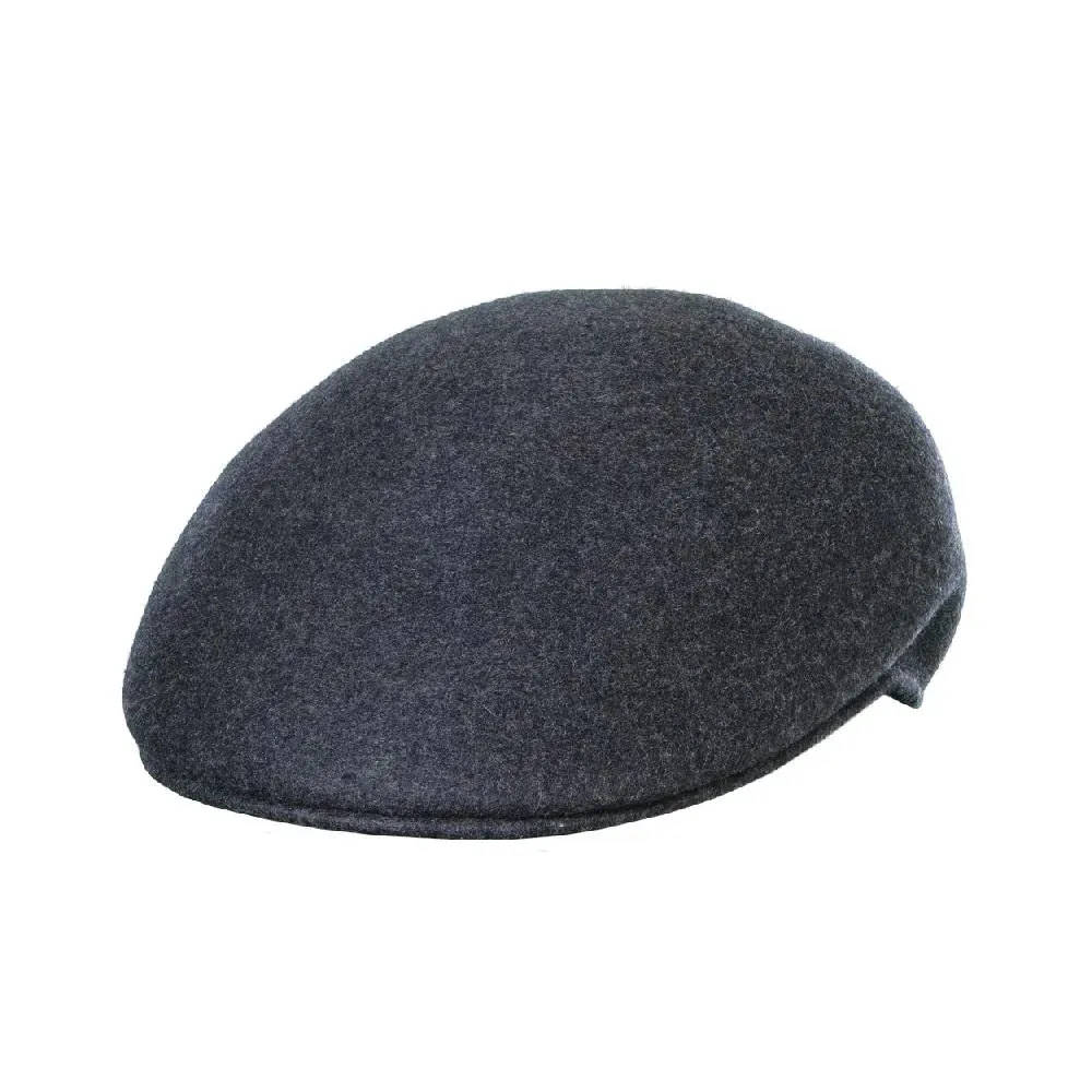 Dorfman Pacific Alfred - Soft Wool Ascot Cap