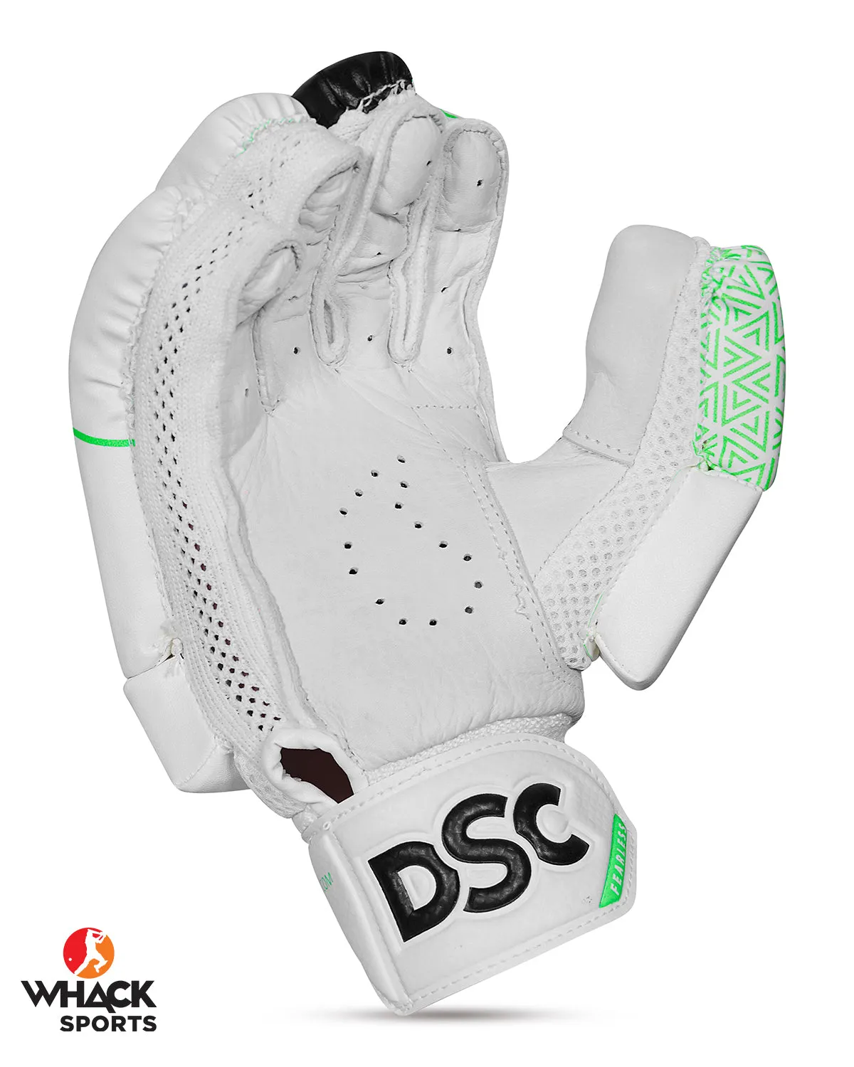 DSC 9000 Cricket Batting Gloves - XX Small Boys/Junior