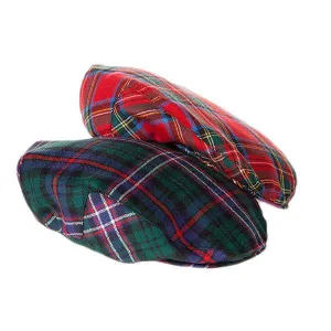 Earl of St.Andrews Modern Tartan Sports Cap