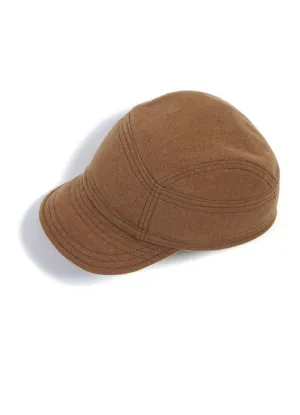 ESKILD | Mechanics Cap With Earflaps | Cardboard