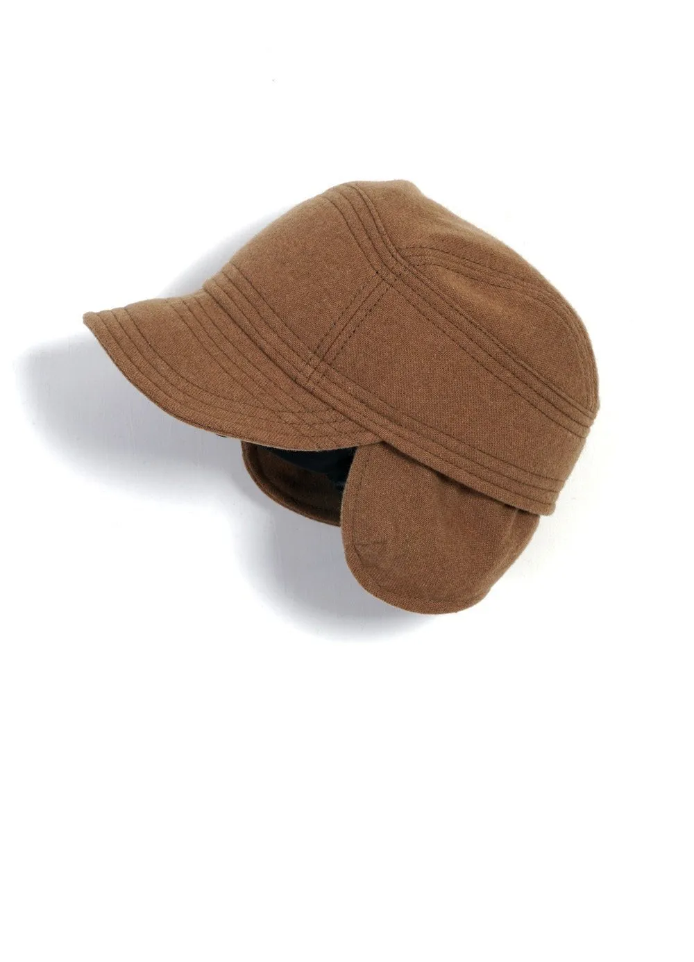 ESKILD | Mechanics Cap With Earflaps | Cardboard