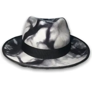 FLAMEKEEPERS HAT CLUB SMOKE BOMB GREY