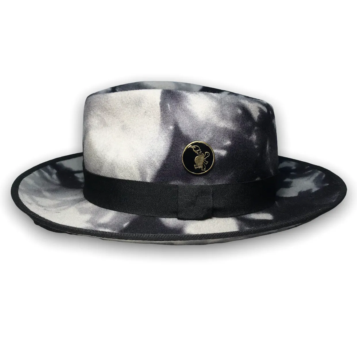 FLAMEKEEPERS HAT CLUB SMOKE BOMB GREY