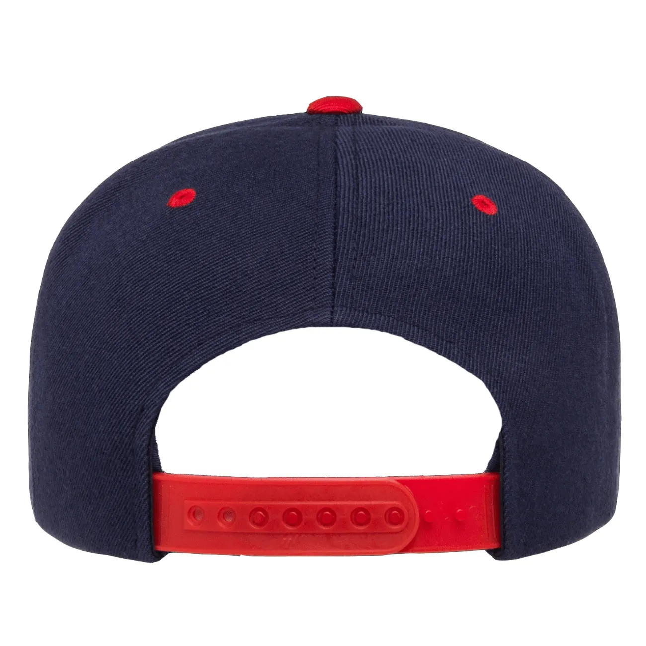 Flexfit Yupoong Classics Premium Snapback 2-Tone Cap