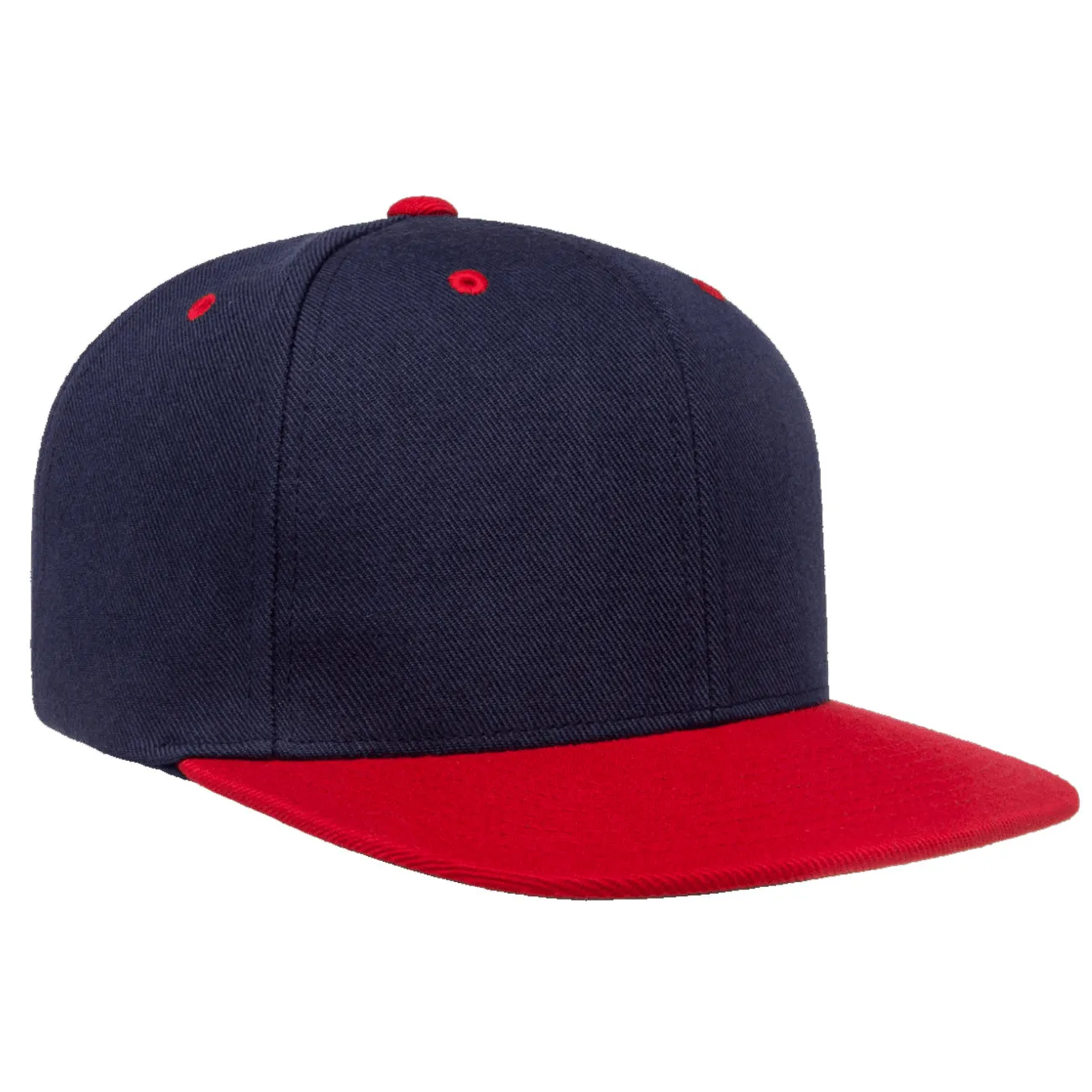 Flexfit Yupoong Classics Premium Snapback 2-Tone Cap