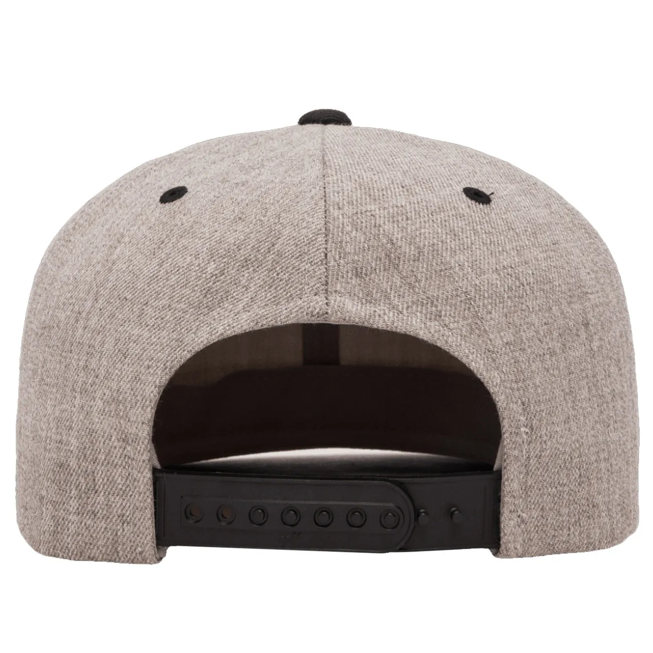 Flexfit Yupoong Classics Premium Snapback 2-Tone Cap