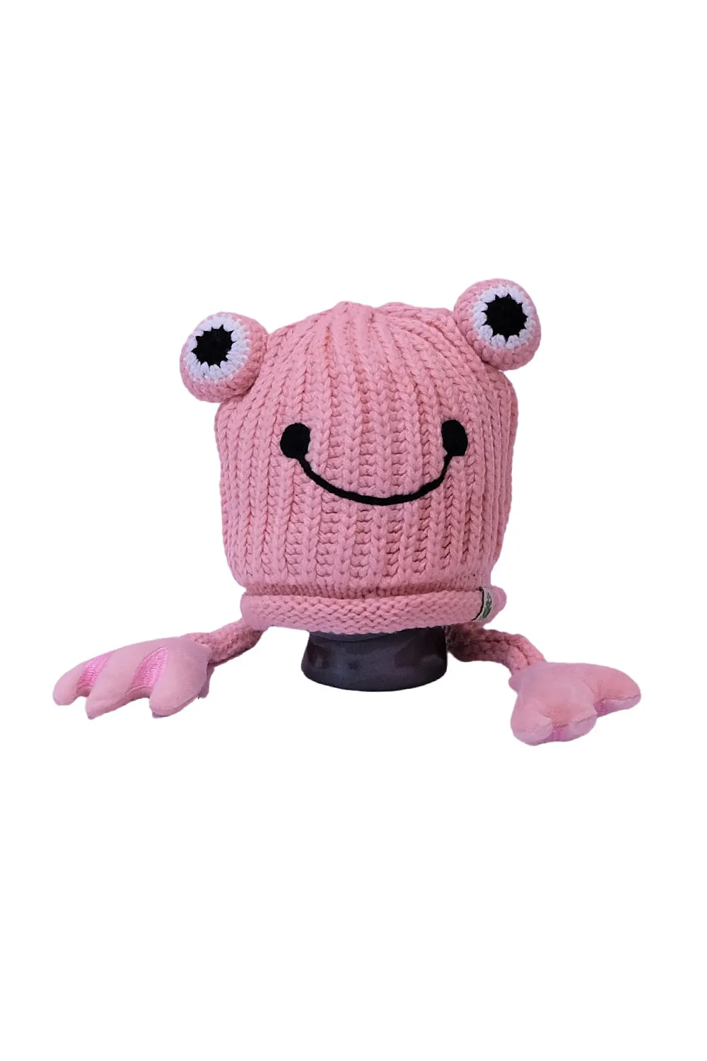 Frog Eyes Cap