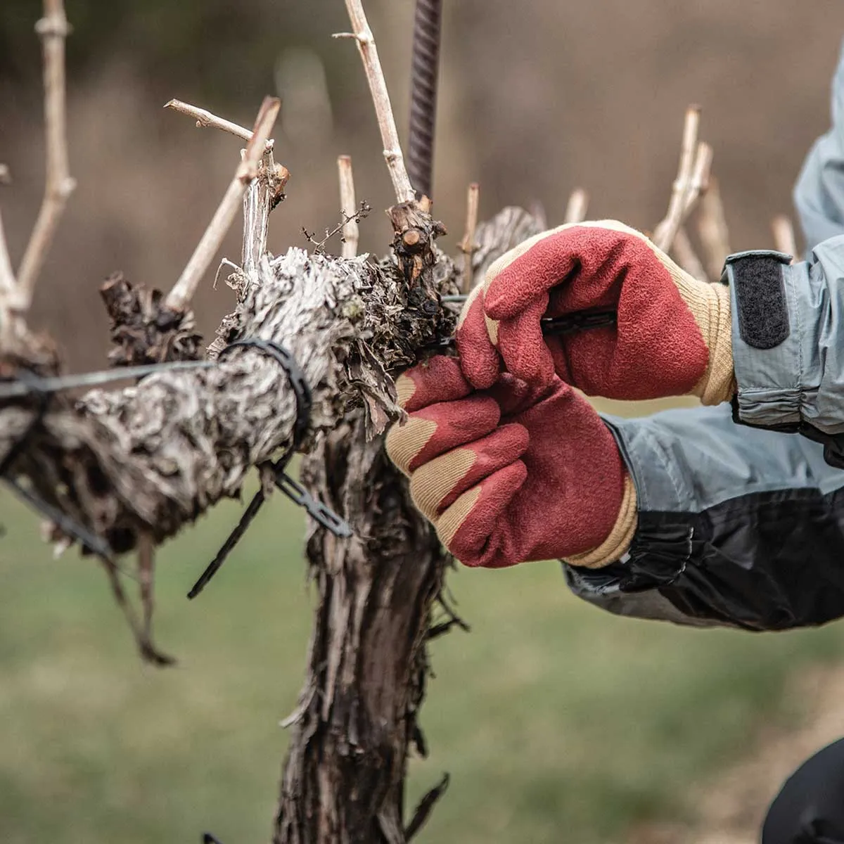 Gemplers Latex-Coated Work Gloves