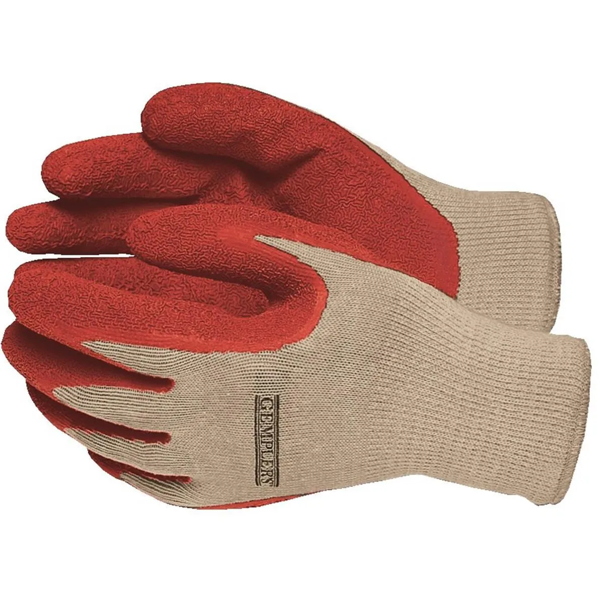 Gemplers Latex-Coated Work Gloves