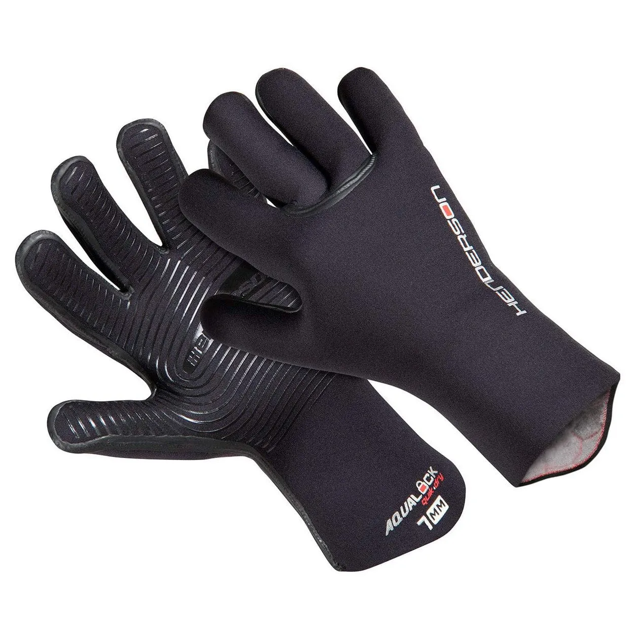 Henderson Aqua Lock Gloves 7mm