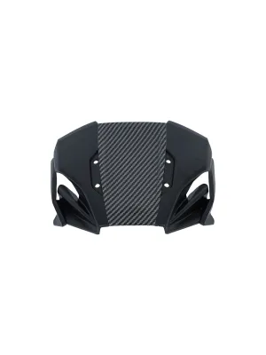 Honda-CB650R/CBR650R Visor Carbon Fiber