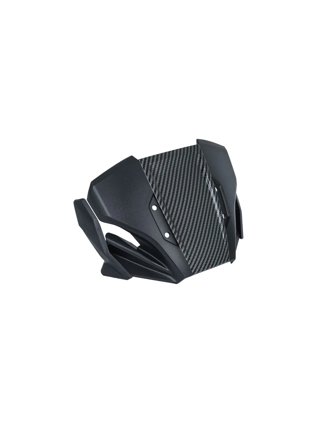 Honda-CB650R/CBR650R Visor Carbon Fiber