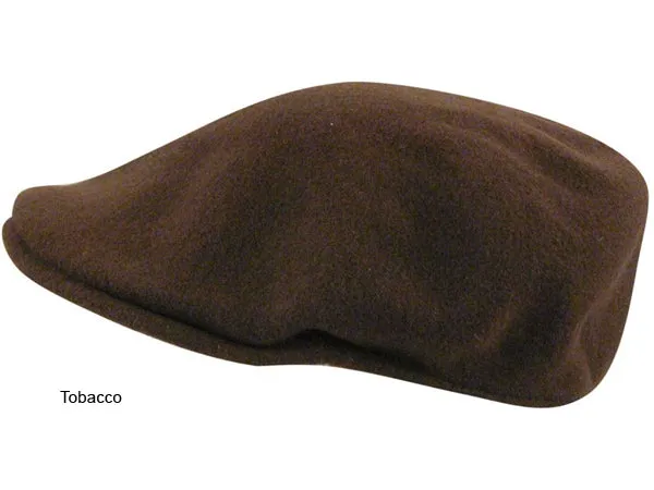 Kangol Wool 504 Ivy Cap 2X