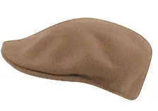 Kangol Wool 504 Ivy Cap 2X