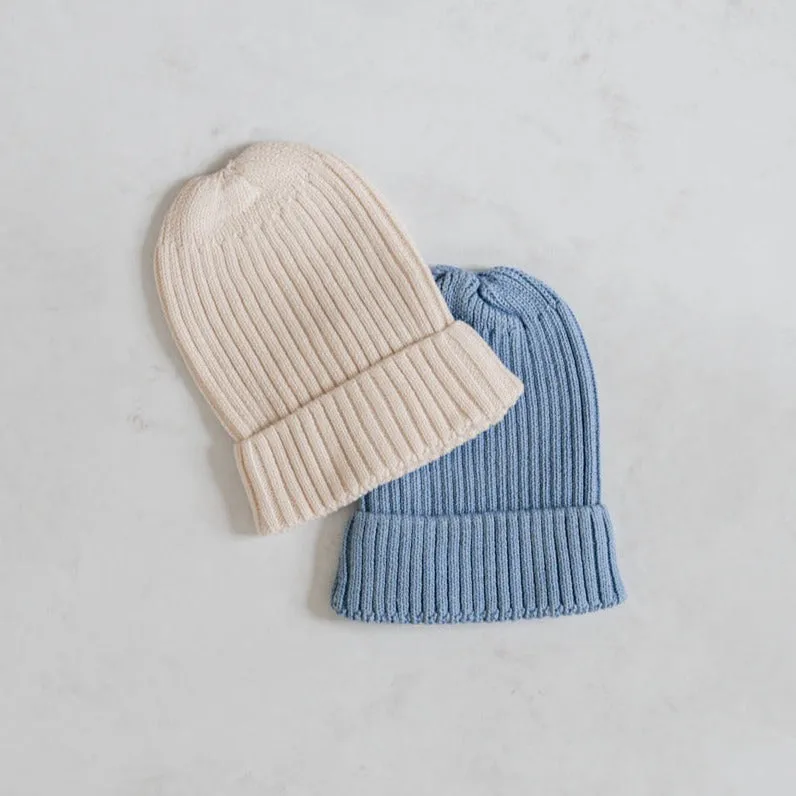 Knit Beanie